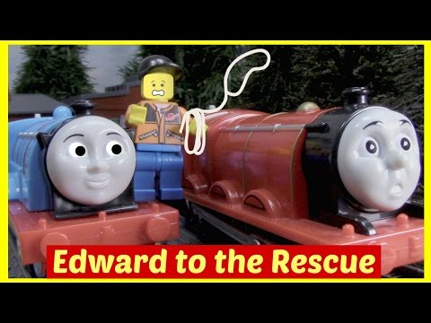 Thomas and Friends Accidents Will Happen Toy Train Thomas the Tank Engine Full Episodes Edward Video