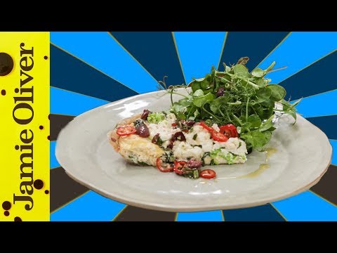 How to Make Frittata | Jamie Oliver