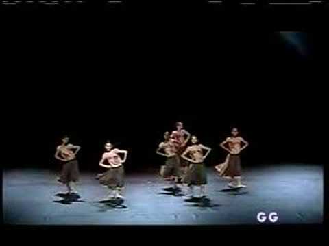 Gala Passo de Arte 2007 - Corpo de Baile Veiga Valle - GO