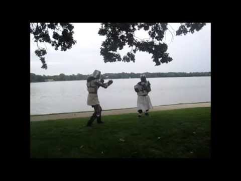 Medieval Knight Fight