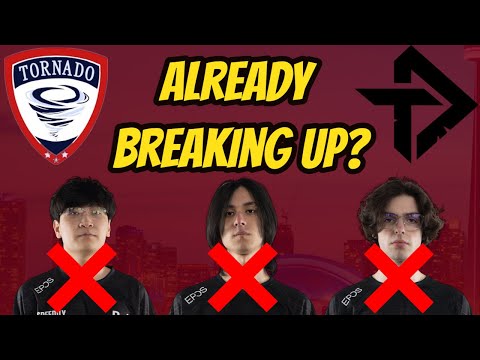 Toronto Defiant Release Speedily, S9mm, and Ojee! Midseason Roster Carnage!