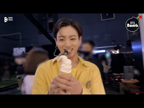 [BANGTAN BOMB] BTS Enjoys Ice Cream - BTS (방탄소년단)