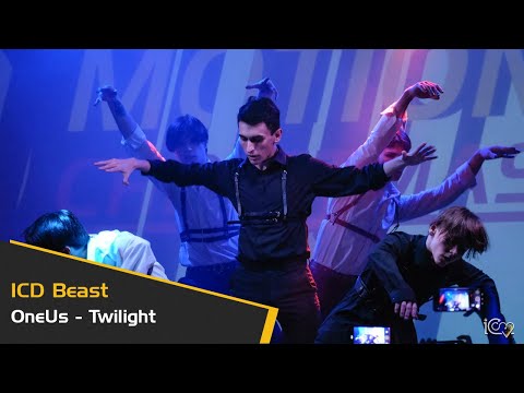 [K-Pop Motion] OneUs - Twilight by ICD Beast