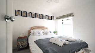 No 6 Bay Cottage Morecambe - self catering