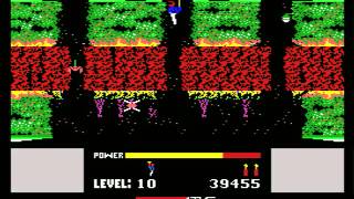 Classic Games Junkies - "Hero" (MSX) - Level 10