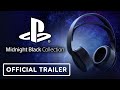 PS5 Midnight Black Pulse 3D Wireless Headset - Official Reveal Trailer