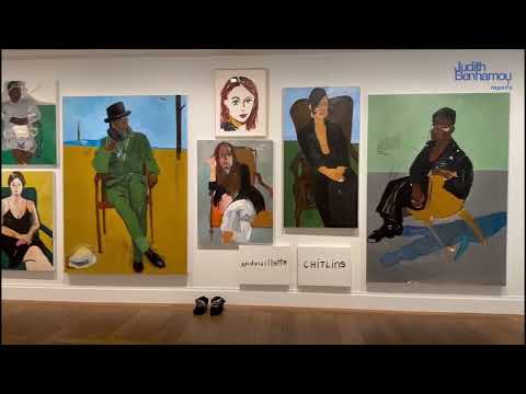 Henry Taylor, From Sugar to Shit, Hauser&Wirth, Paris, October 2023