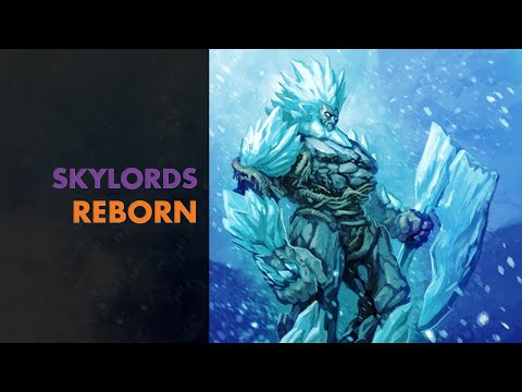 The Only Game I Won Against Imperi4l_Kn1ght - Stonekin 1v1 - BattleForge [Skylords Reborn]