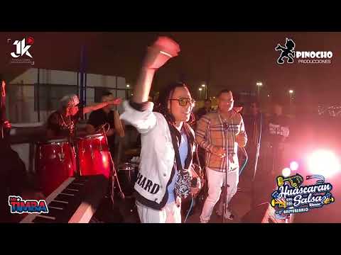 amor sin obligación - yasser ramos el balasero (huascaran en su salsa) Rimac