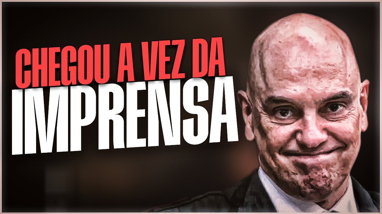 O monstro que a imprensa ajudou a criar agora se volta contra ela