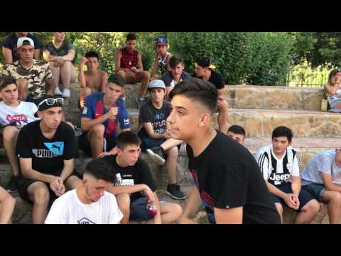 SIKO vs MARTI-OCTAVOS-SUMMER BATTLE