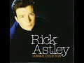 Rick Astley - When I Fall In Love - 1980s - Hity 80 léta