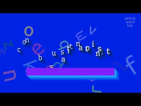 CONSUBSTANTIATIONIST - HOW TO PRONOUNCE IT?