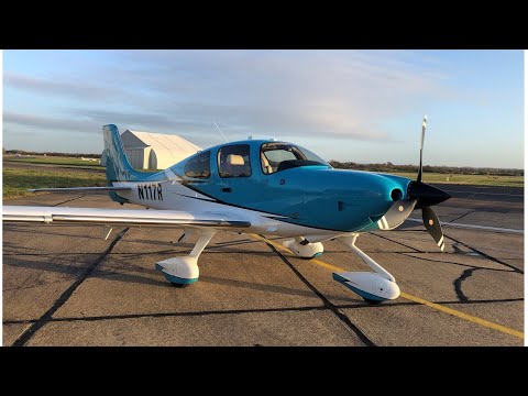The Long Trip Home - Berlin, Germany to Huntsville, AL in a Cirrus SR22T G6