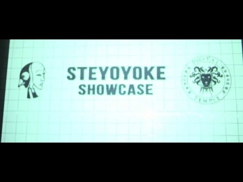 Steyoyoke Showcase - Montreal - 16 July 2015