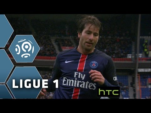 Goal MAXWELL (76') / Paris Saint-Germain - SM Caen (6-0)/ 2015-16