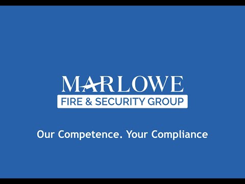 Marlowe Fire & Security Group Video