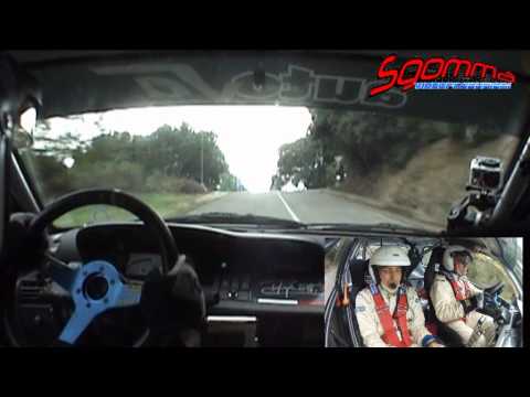37° RALLY TROFEO MAREMMA 2013