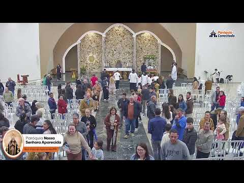 Paróquia Nossa Senho Aparecia - Boa Vista da Aparecida. BEM -AVENTURADA VIRGEM MARIA DA CONCEIÇÃO AP