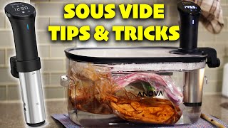 How to Use a Sous Vide + Tips & Tricks thumbnail