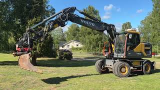 Volvo EW160E bager točka&scaron; | Slika 4 - Machineryline