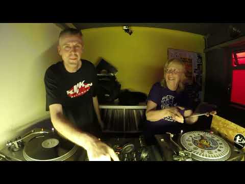 Hughesee & Louise Plus One // 90-min Vinyl DJ Mix ~ Jungle