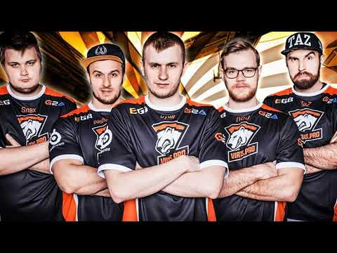 Rap o Virtus.PRO na E-League 2018 by LOKU