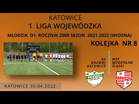 ROZWÓJ KATOWICE - WSP WODZISLAW ŚLĄSKI