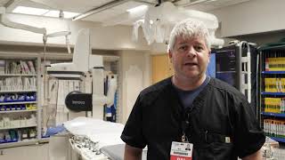 CMH Cath Lab Tour