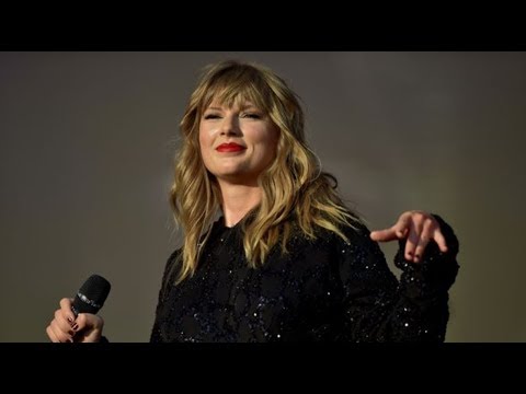 Taylor Swift Delicate Live From Swansea