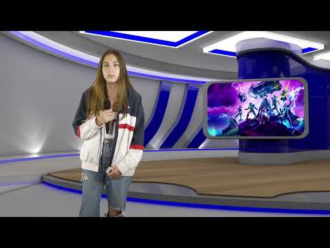 Noutăți în jocul Fortnite - CARLA GRIGORESCU