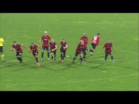 KUP BOSNE I HERCEGOVINE (1/16 finala): Čelik - Sarajevo 1:1, penali 5:4 / 19.10.2022.