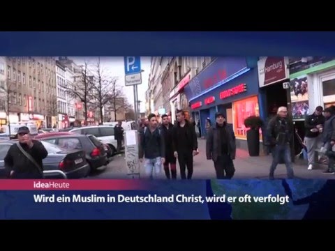 ideaHeute vom 14 12 15 - Konvertierte Muslime verfolgt - Anonyme Spende - Christliche Buchhandlungen