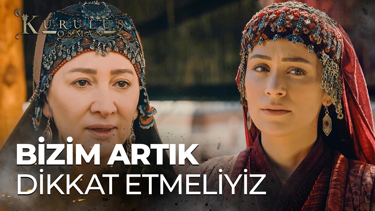 "Hazal Hatun Geldiğinde Halimiz Ne Olacak?" - Kuruluş Osman 19. Bölüm