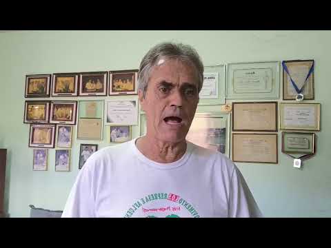 Reunião do comitê de bacias do Rio Araguari na cidade de Perdizes Minas gerais