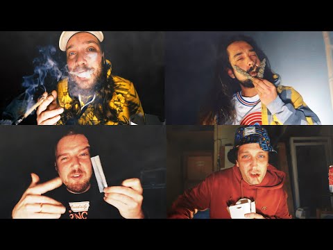 KREIML & SAMURAI feat. HEINRICH HIMALAYA & DRK - Partytiger (prod. Alligatorman)