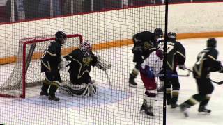 preview picture of video 'Bantam B-1 Detroit Lakes Championship Game vs. Winnipeg December 2012'