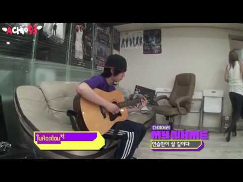 [THAI SUB] 120716 MTV Diary EP.13 - MYNAME