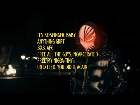 [1 HOUR] E1 (3x3) - Mockingbird Remix (Lyrics)