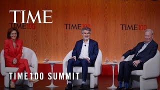Eric Schmidt and Yoshua Bengio Debate How Much A.I. Should Scare Us