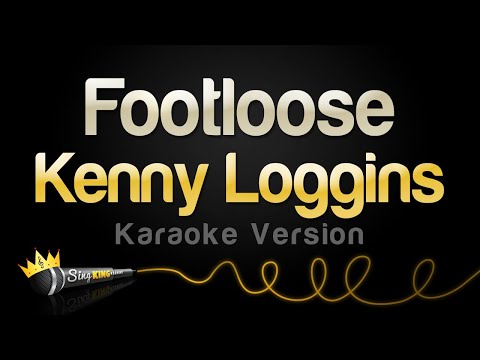 Kenny Loggins - Footloose (Karaoke Version)