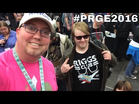 Portland Retro Gaming Expo 2016 Recap + Pickups