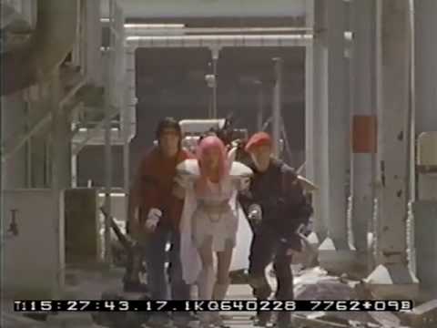 Reinforcements From the Future (Archived Footage)