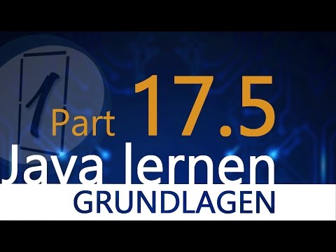 Java lernen Part 17.5 - Arrays mit erweiterter For-Schleife durchlaufen