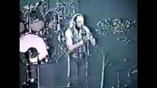 Jethro Tull - Passion Jig ( incl. Seal Driver ) Live Argentina 1993