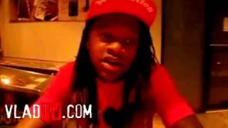 Young Money&#39;s Lil Chuckee speaks on Wayne, Drake, Nicki Minaj &amp; Kat Stacks