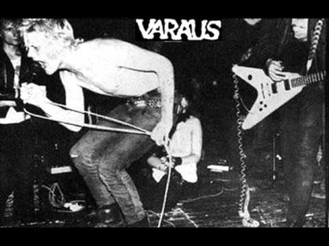 Varaus - Rastat Rastat (hardcore punk Finland)