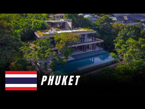 Top 10 Most Expensive Homes in Phuket, Thailand