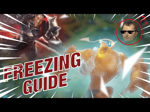 How Lane Freezing decides the ENTIRE GAME ❄️