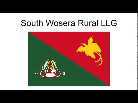 South Wosera Rural Llg